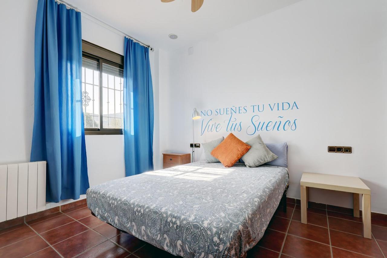 Casa Luna Ronda Eksteriør bilde