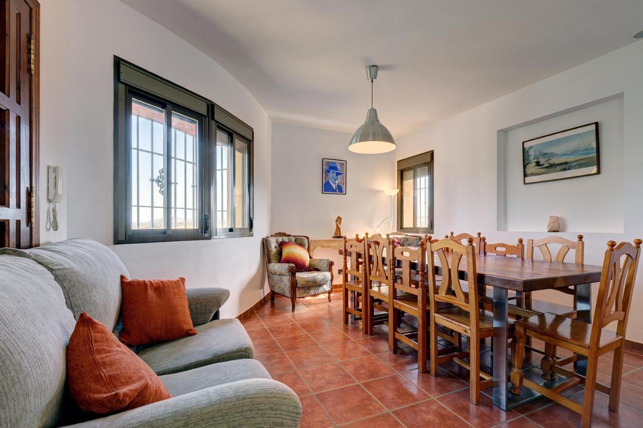 Casa Luna Ronda Eksteriør bilde