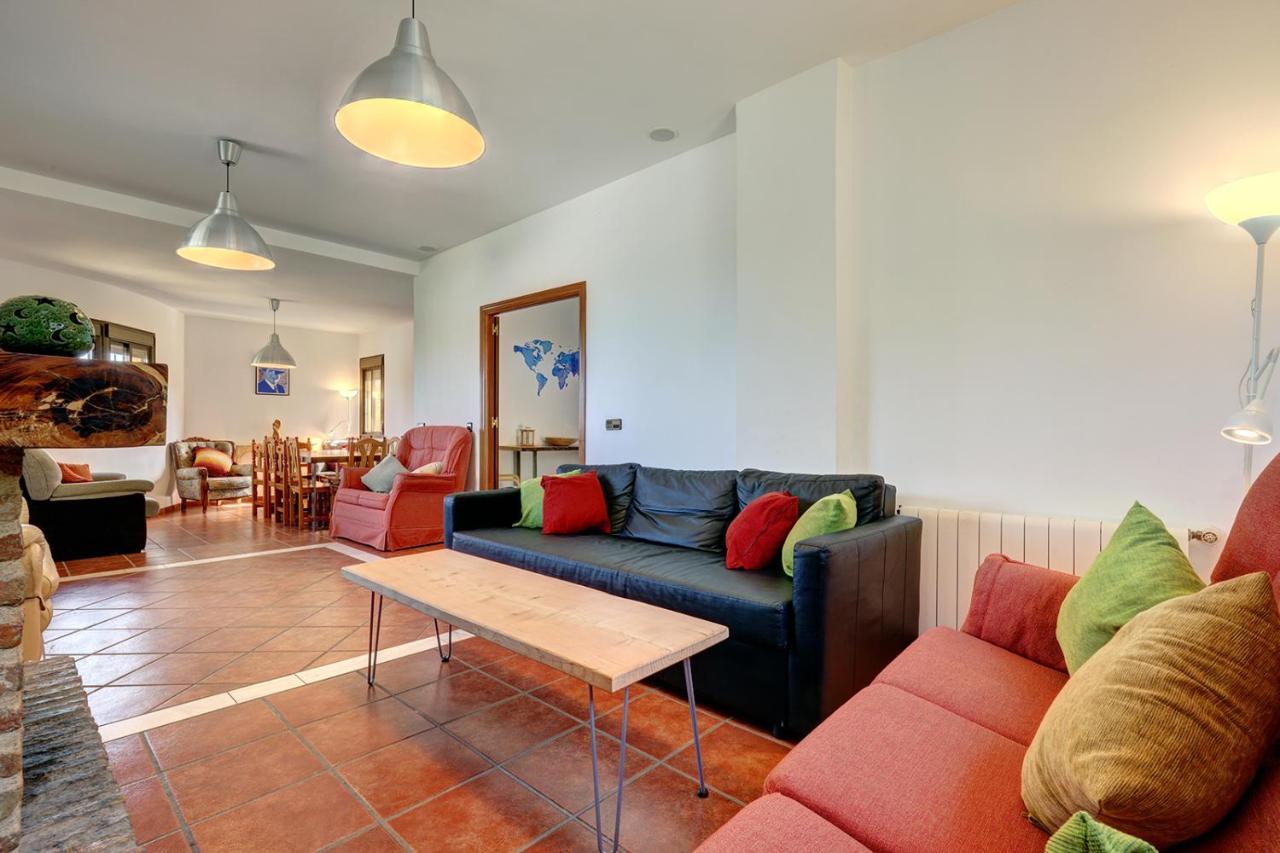 Casa Luna Ronda Eksteriør bilde