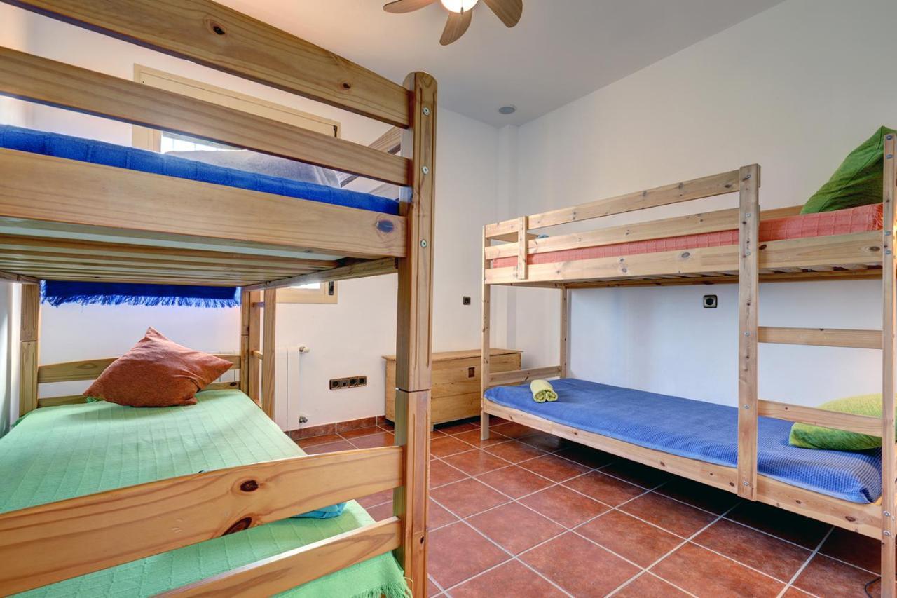 Casa Luna Ronda Eksteriør bilde