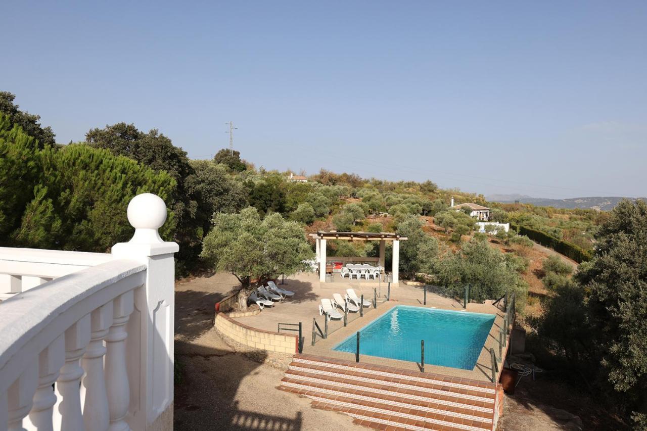 Casa Luna Ronda Eksteriør bilde