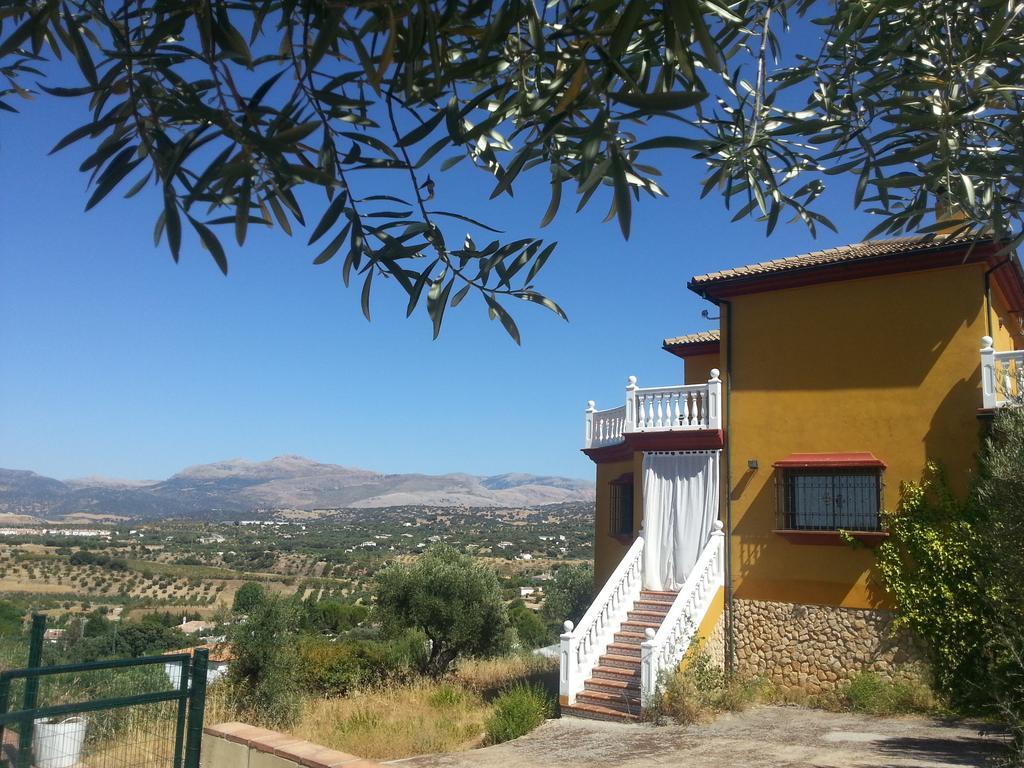 Casa Luna Ronda Eksteriør bilde